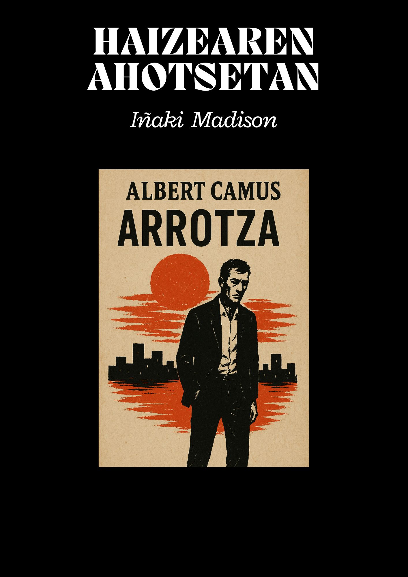 Zubixa 0 - Artículo Iñaki Madison