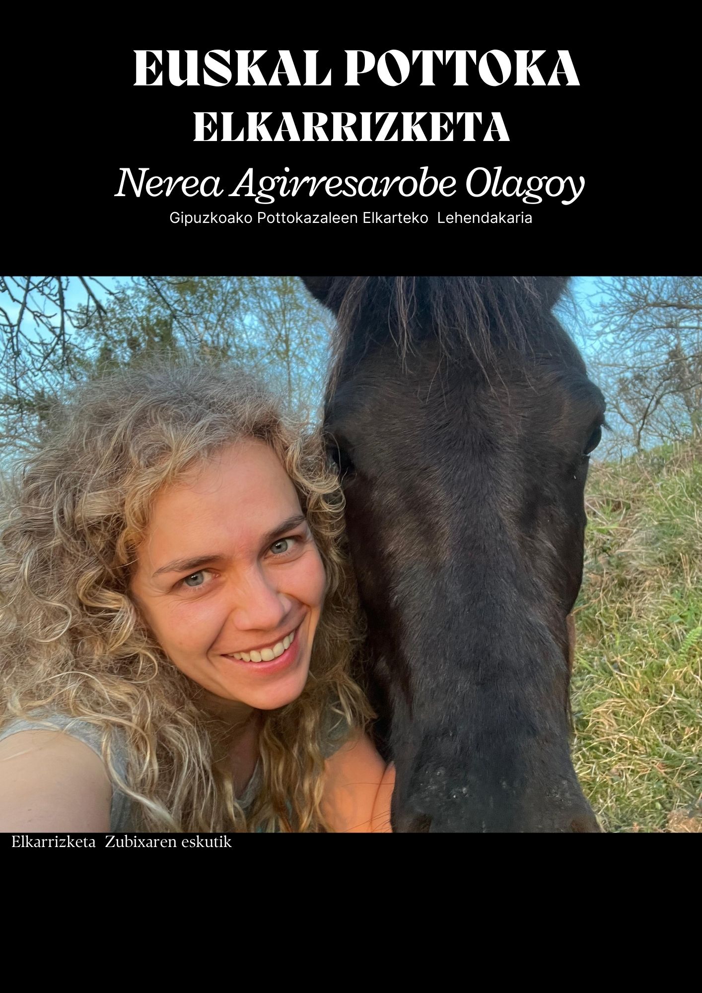 Art 1 - Zubixa 1 Euskal pottoka<br />
Elkarrizketa - Art 1 - Zubixa 1