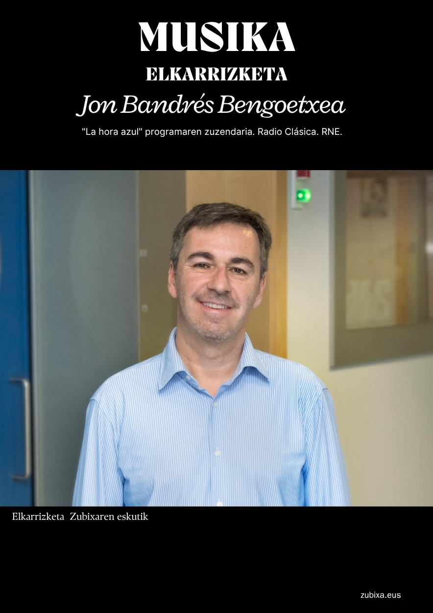 Musika- Zubixa 3 Musika- Jon Bandrés Bengoetxea - Zubixa 3