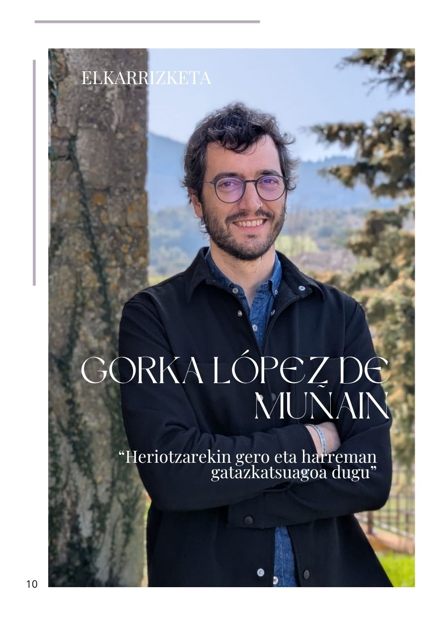 Elkarrizketa - Gorka López de Manain - Zubixa 4