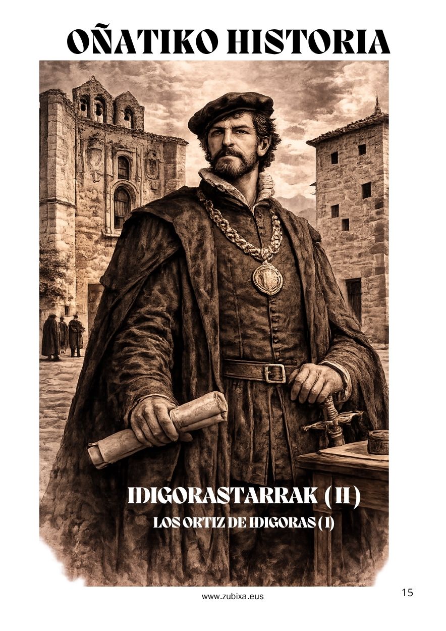 Oñatiko Historia - Idigorastarrak - Zubixa 4
