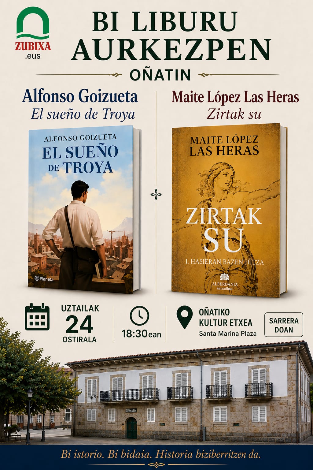 Presentación 24 de julio