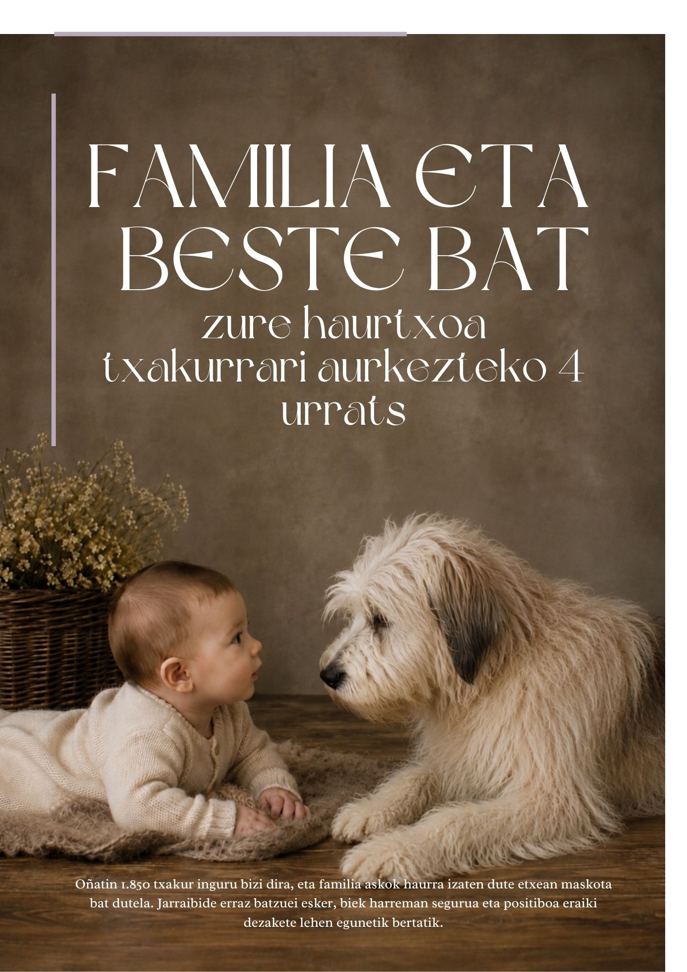 Familia eta beste bat - Zubixa 6