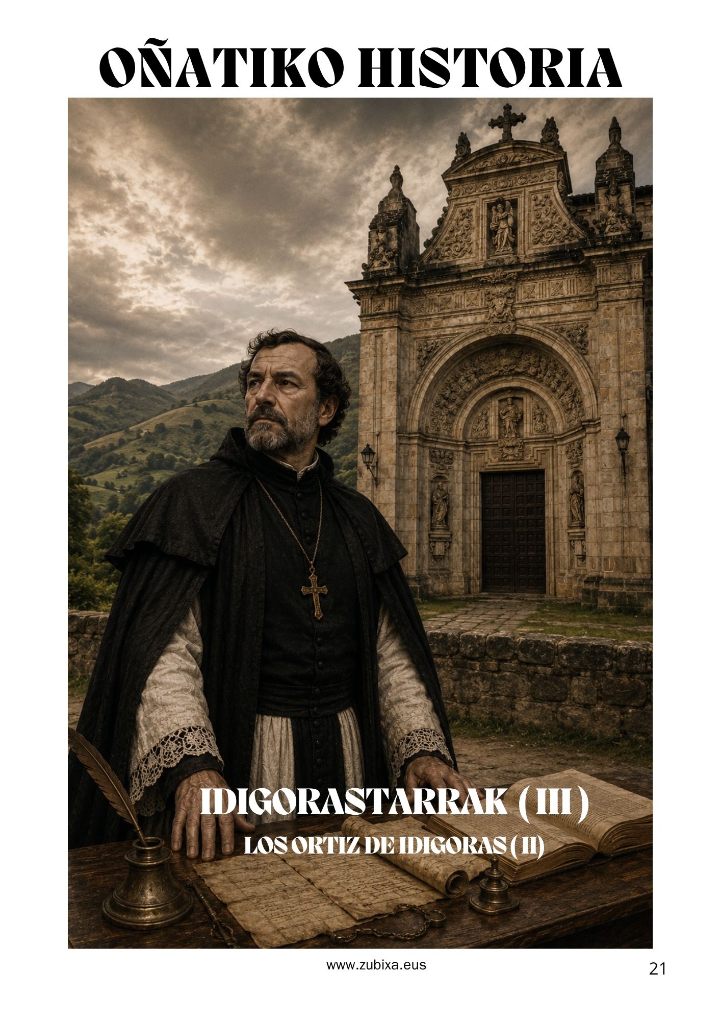 Oñatiko Historia - Idigorastarrak - Zubixa 5